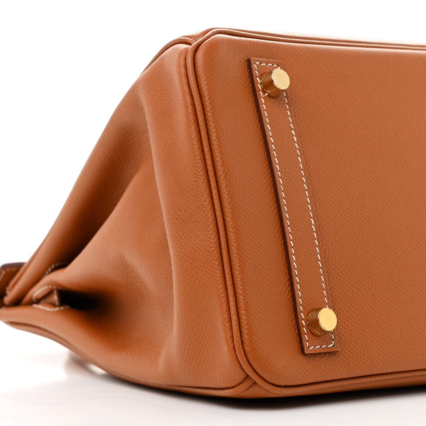 Epsom Birkin 30 Gold