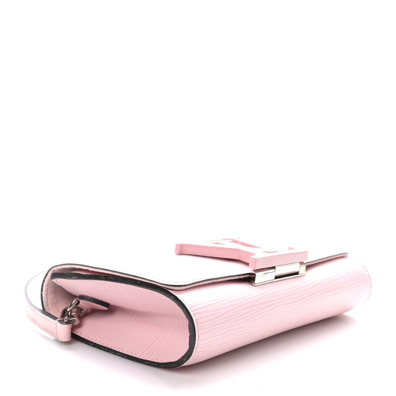 Louis Vuitton Epi Louise PM Rose Clair 4 of 9