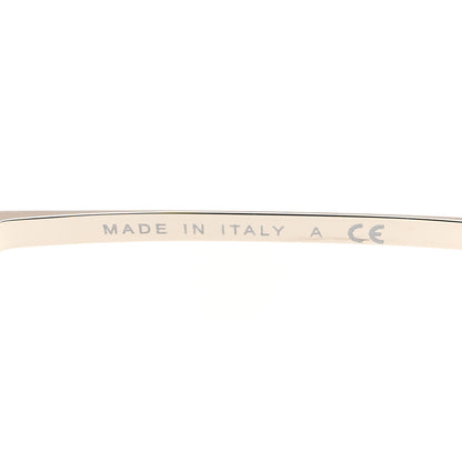Chanel Mirrored Round Sunglasses 4216 Purple 6 of 7