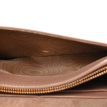 Christian Dior Calfskin 30 Montaigne 2 in 1 Pouch Beige 5 of 12