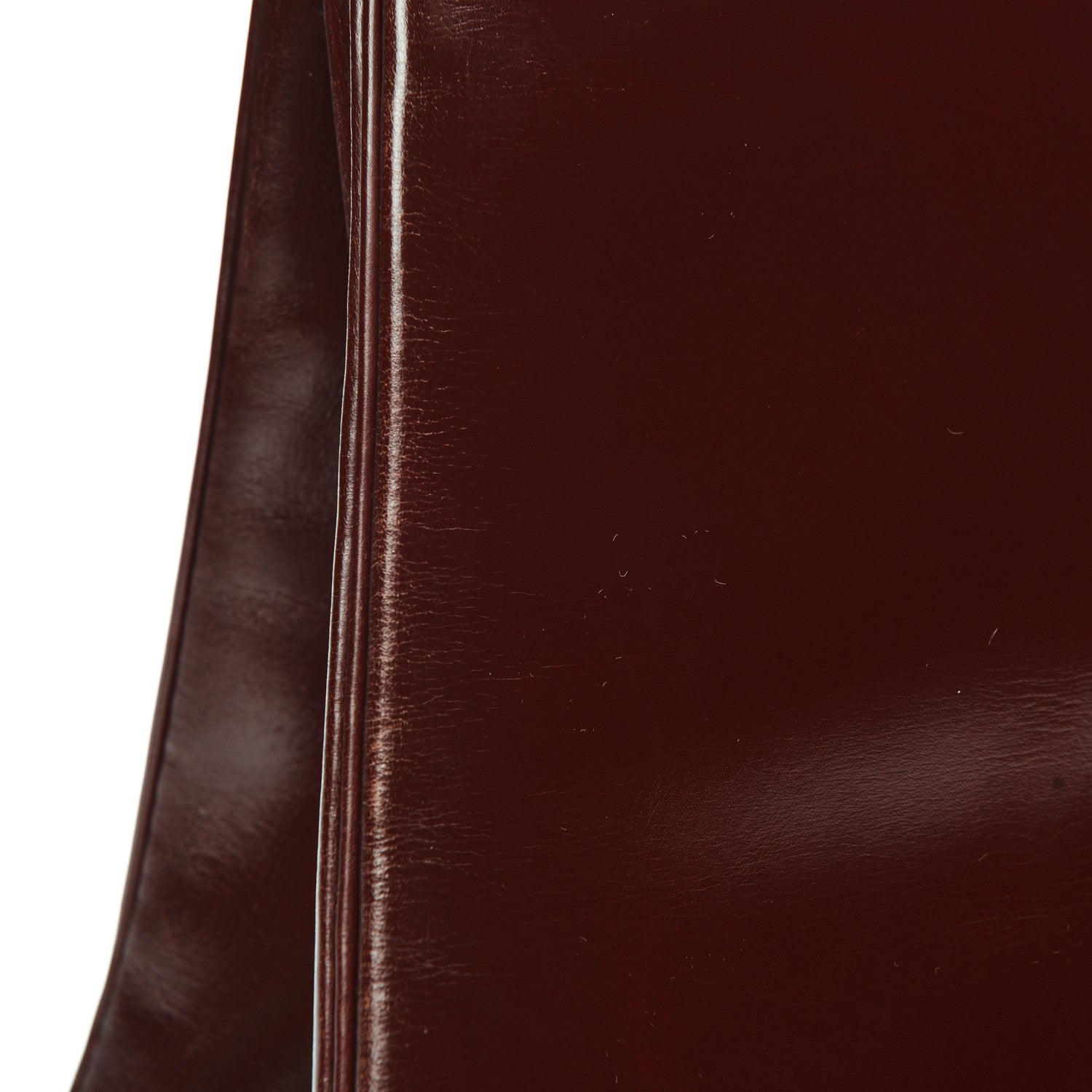 Hermes Box Kelly Retourne 32 Rouge H 20 of 31