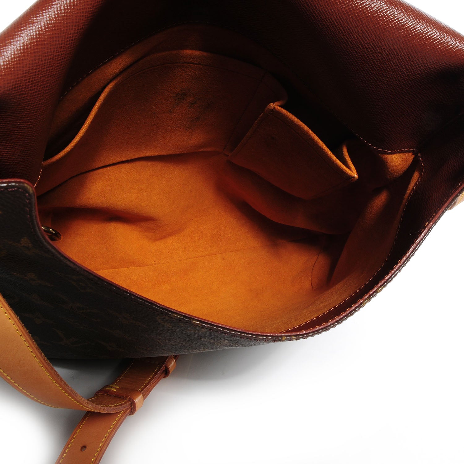 Louis Vuitton Monogram Musette GM 5 of 9