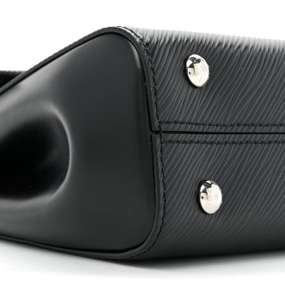 Louis Vuitton Epi Cluny Mini Black 8 of 8