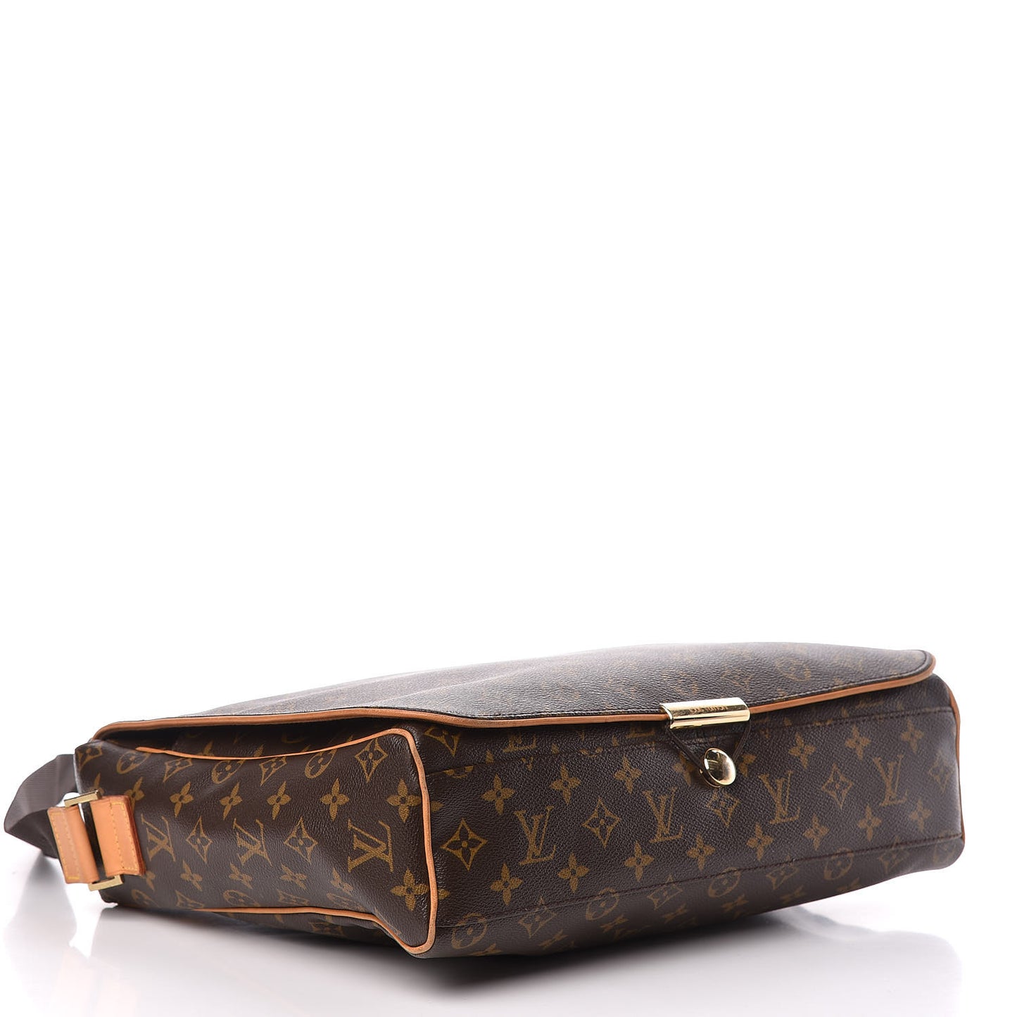 Monogram Abbesses Messenger Bag