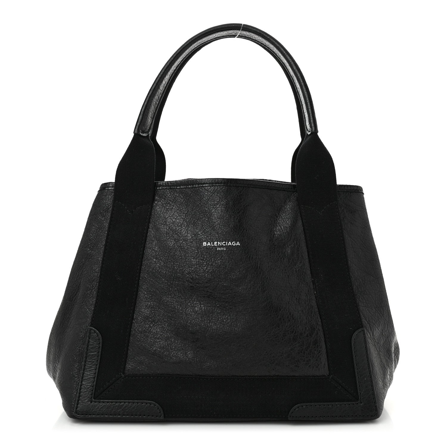 Balenciaga Agneau S Cabas Black 1 of 10