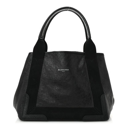 Balenciaga Agneau S Cabas Black 1 of 10