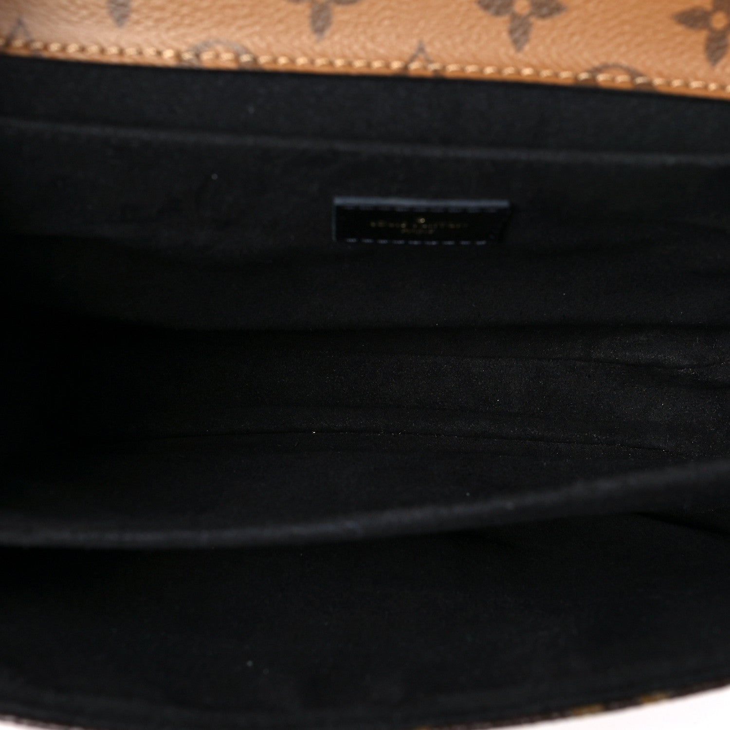 Louis Vuitton Reverse Monogram Pochette Metis 5 of 8