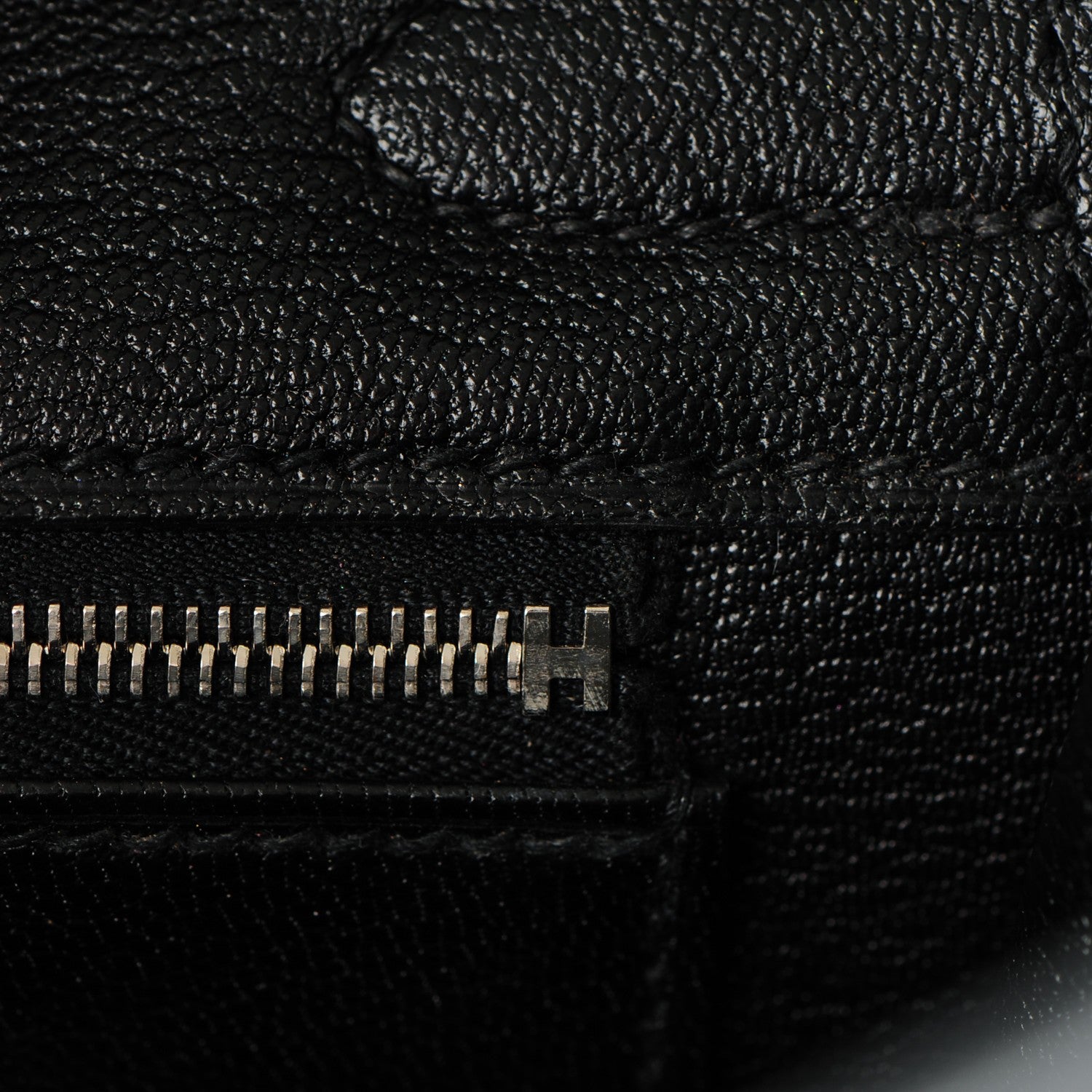 Hermes Togo Birkin 30 Black 13 of 26