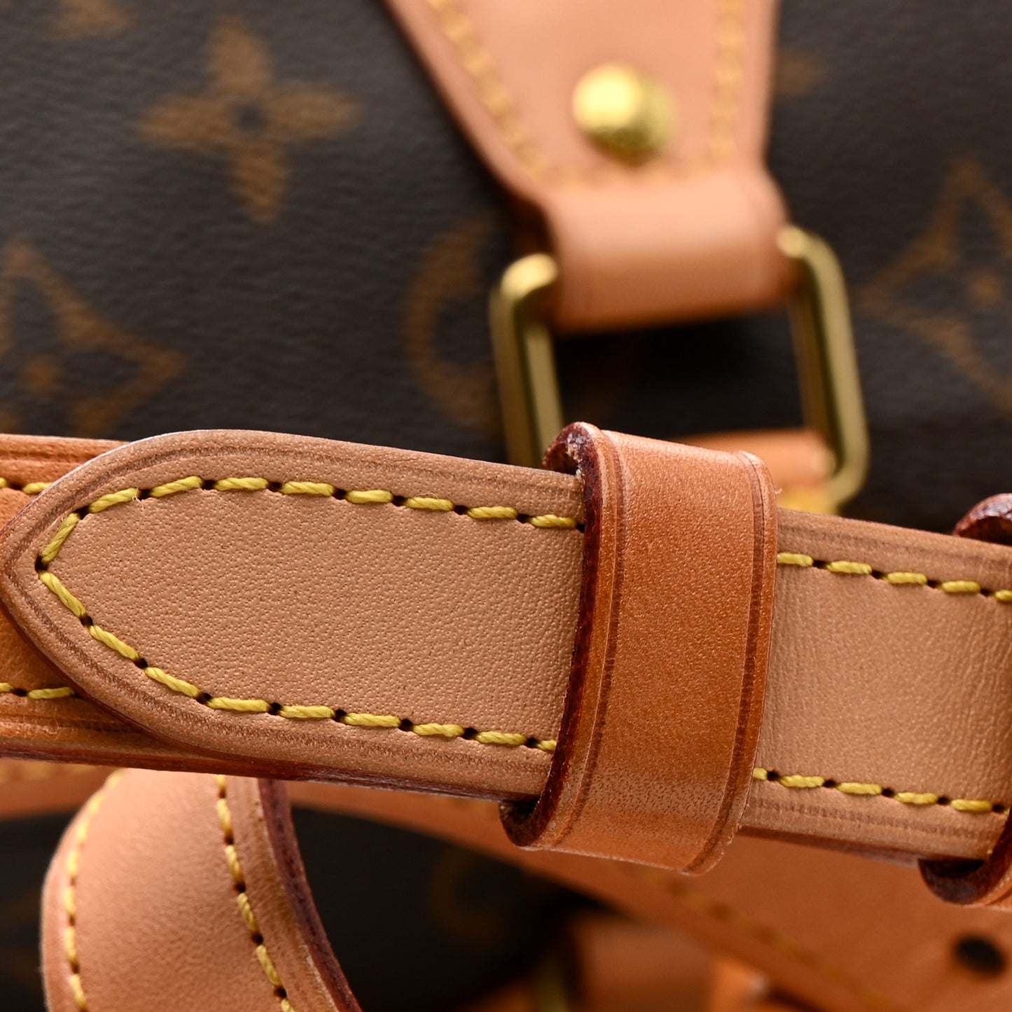 Monogram Speedy Bandouliere 25
