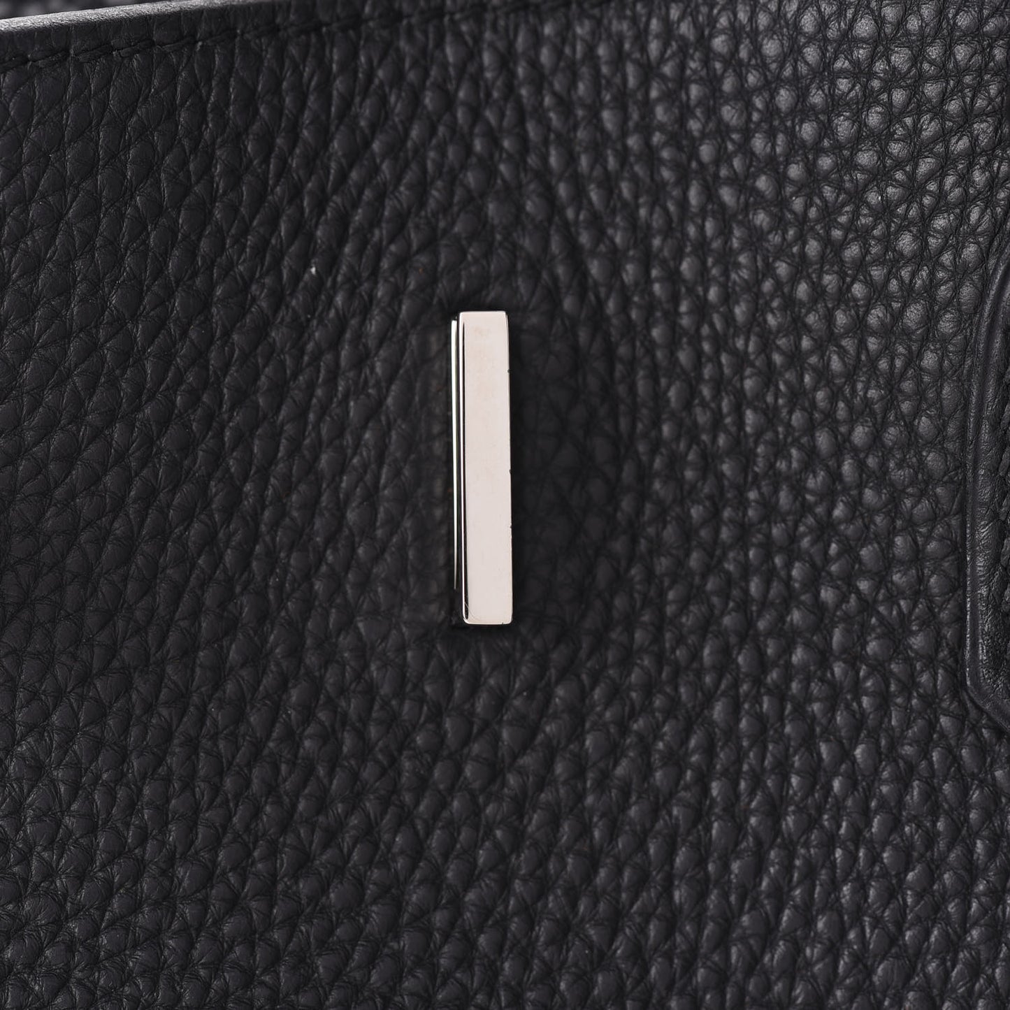 Togo Birkin 40 Black