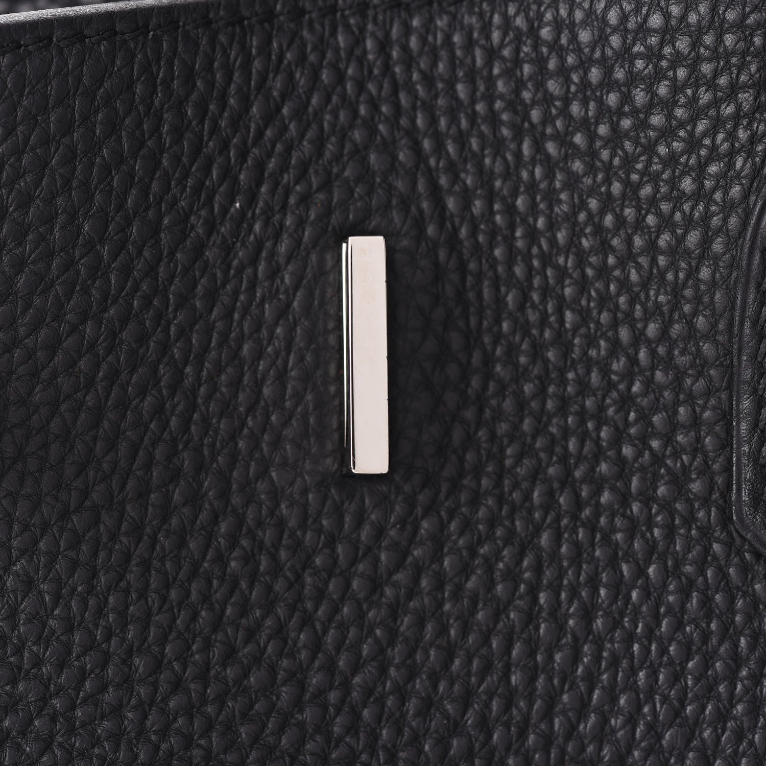 Hermes Togo Birkin 40 Black 27 of 38