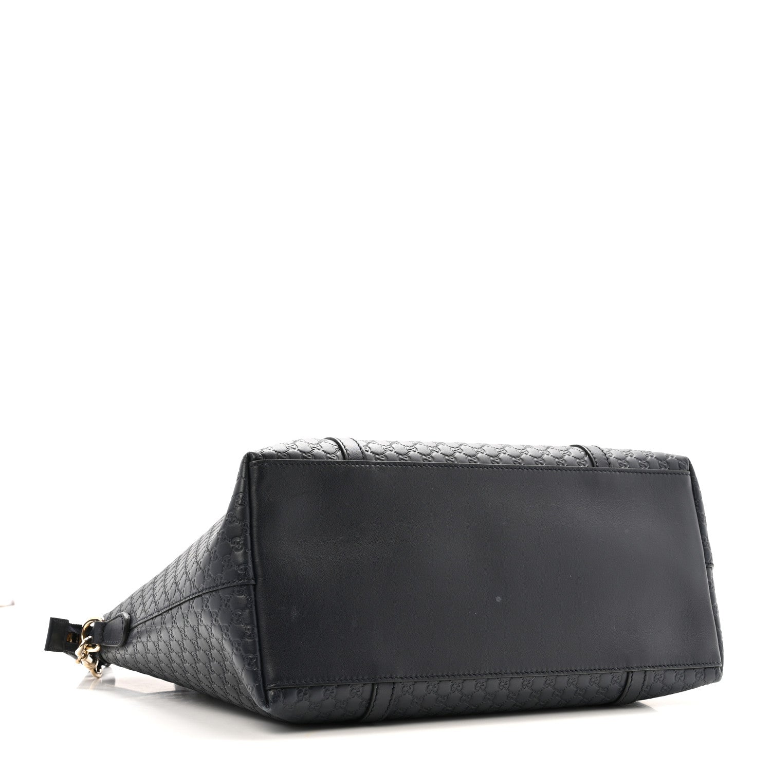 Gucci Soft Microguccissima Dome Satchel Navy 4 of 14