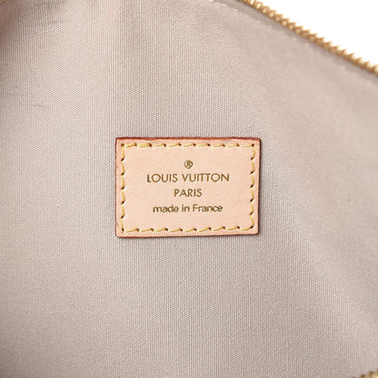 Louis Vuitton Monogram Miroir Speedy 35 Gold 6 of 7