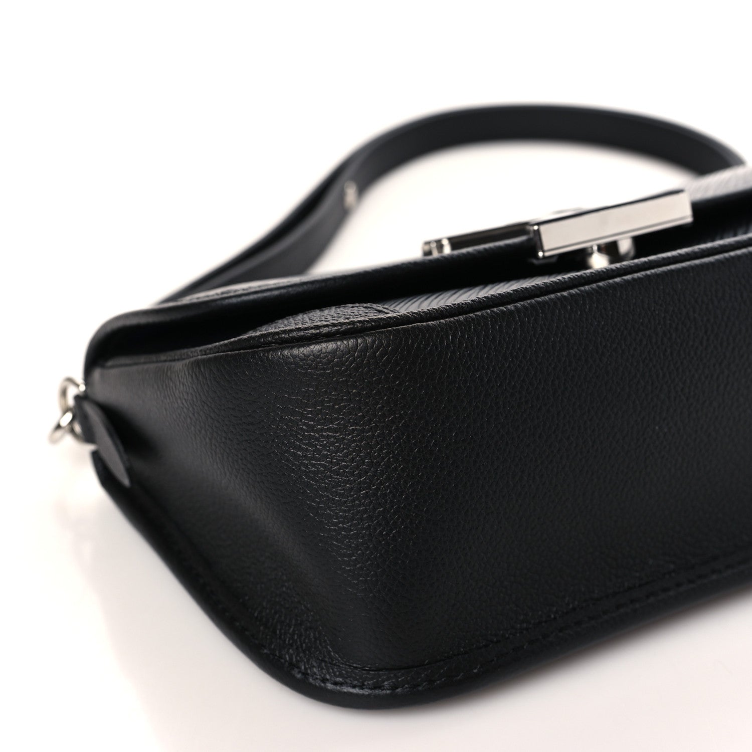 Louis Vuitton Epi Buci Crossbody Black 7 of 9