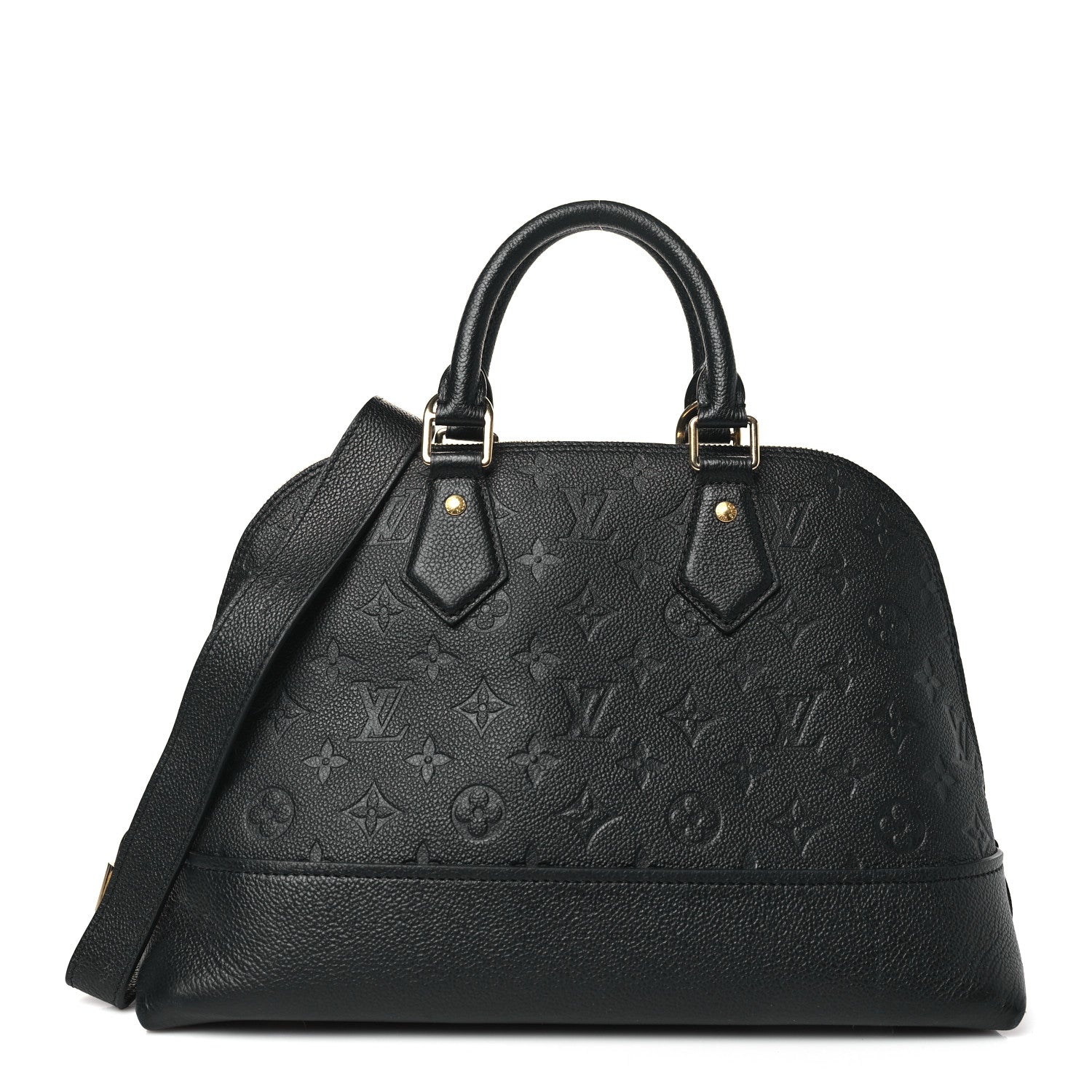 Louis Vuitton Empreinte Neo Alma PM Black 1 of 10