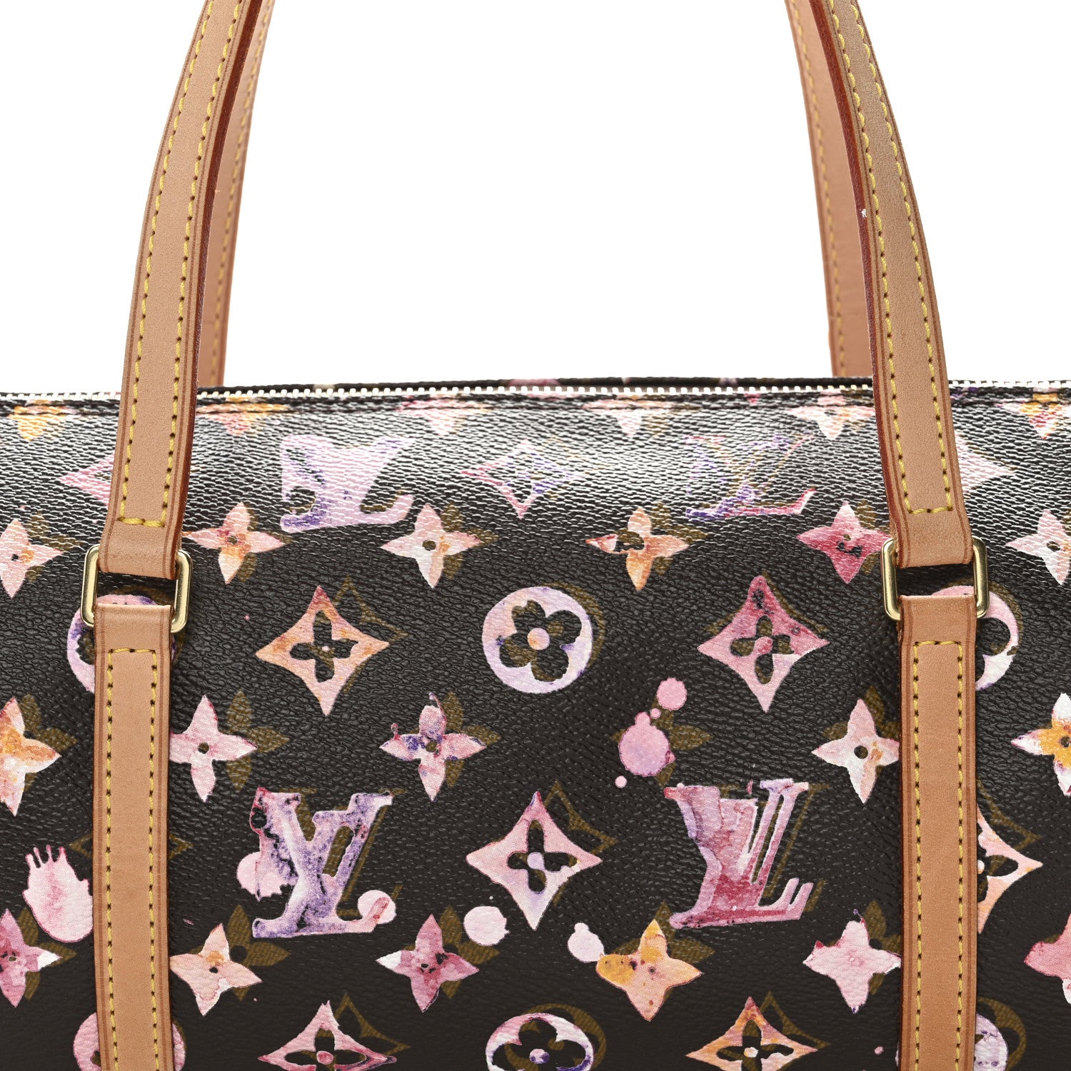 Louis Vuitton Watercolor Aquarelle Papillon 7 of 9
