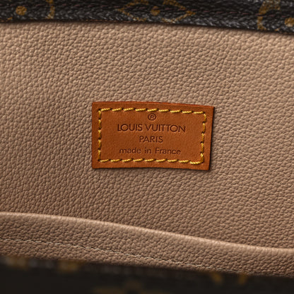 Louis Vuitton Monogram Sac Plat 6 of 9