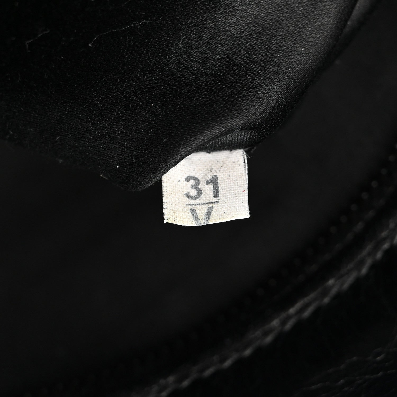 Miu Miu Vitello Shine Crystal Shoulder Bag Black 7 of 16