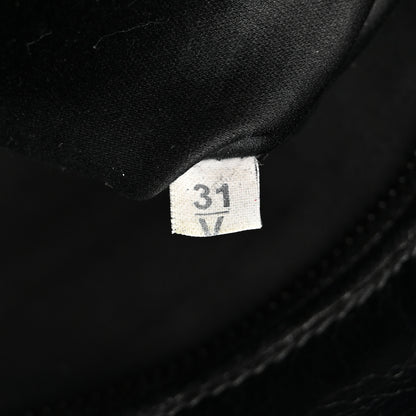 Miu Miu Vitello Shine Crystal Shoulder Bag Black 7 of 16