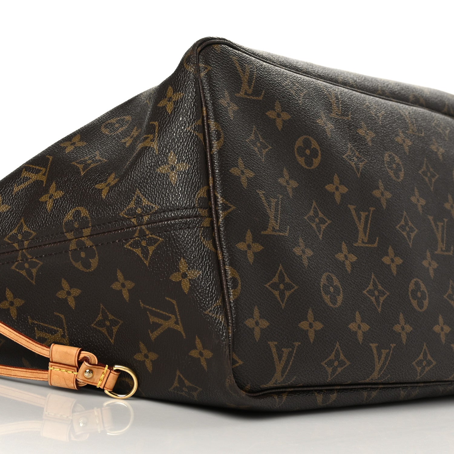 Louis Vuitton Monogram Neverfull GM 7 of 9