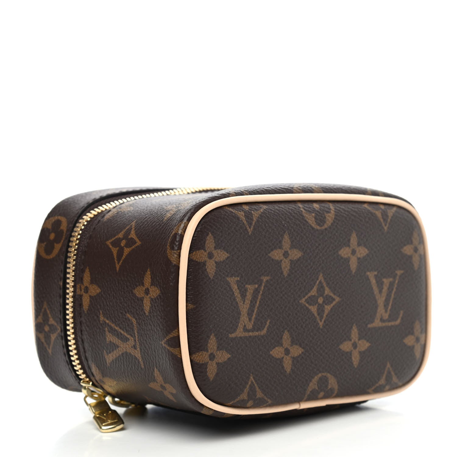 Louis Vuitton Monogram Nano Nice 3 of 4