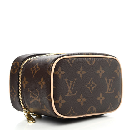 Louis Vuitton Monogram Nano Nice 3 of 4