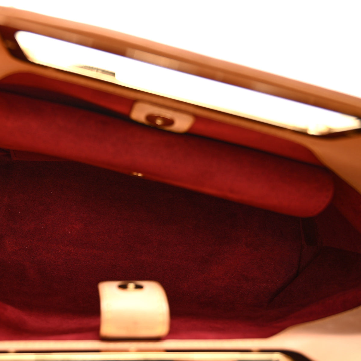 Louis Vuitton Monogram Multicolor Judy MM White 5 of 10