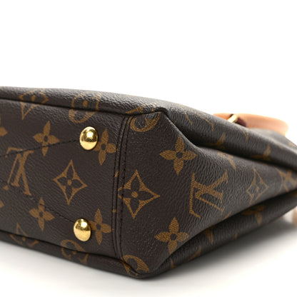 Louis Vuitton Monogram Pallas BB Cherry 8 of 10