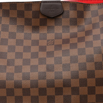 Louis Vuitton Damier Ebene Graceful MM 8 of 12