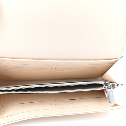 Louis Vuitton Mahina Iris Wallet NM Ivory 5 of 8