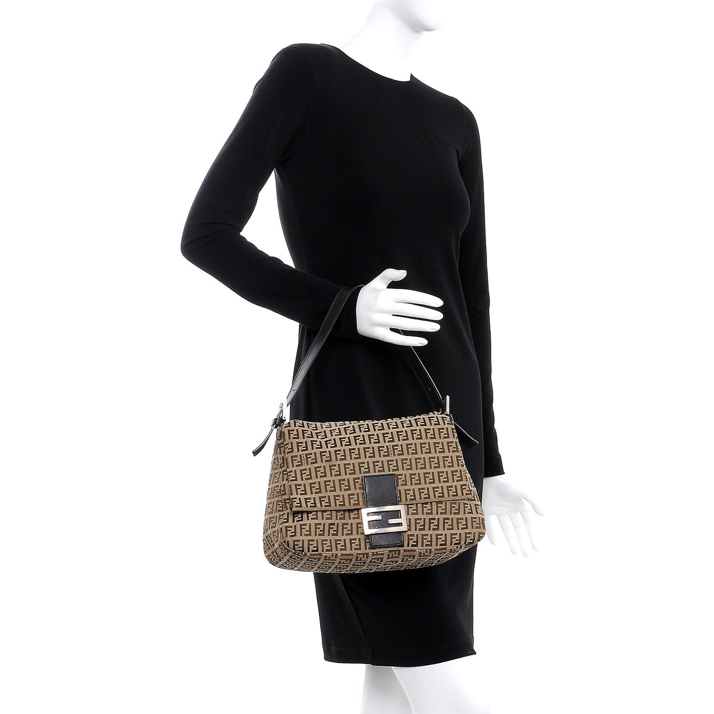 Zucchino Mama Baguette Dark Brown