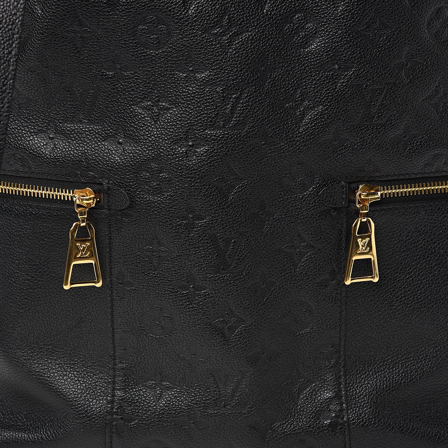 Louis Vuitton Empreinte Melie Black 10 of 11