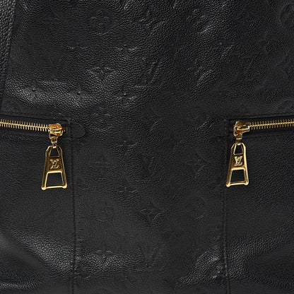 Louis Vuitton Empreinte Melie Black 10 of 11