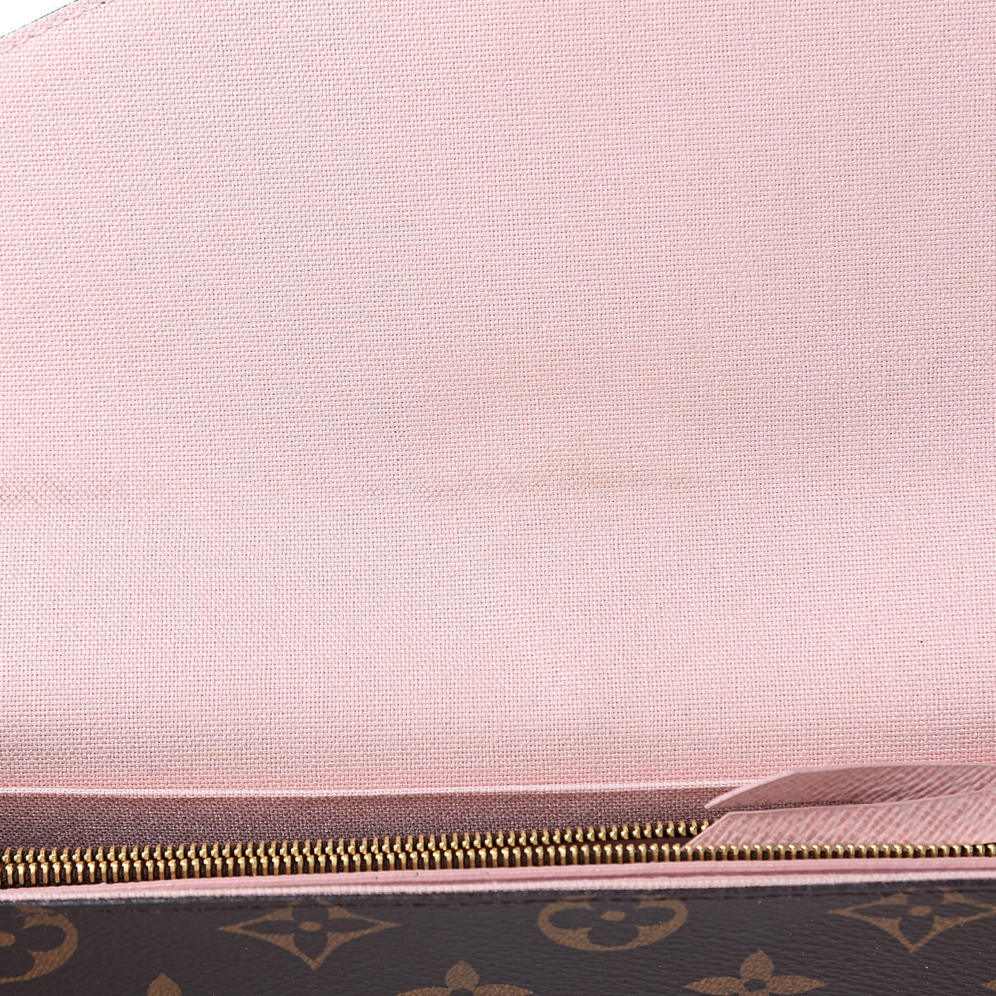 Monogram Lovely Birds Pochette Felicie Chain Wallet