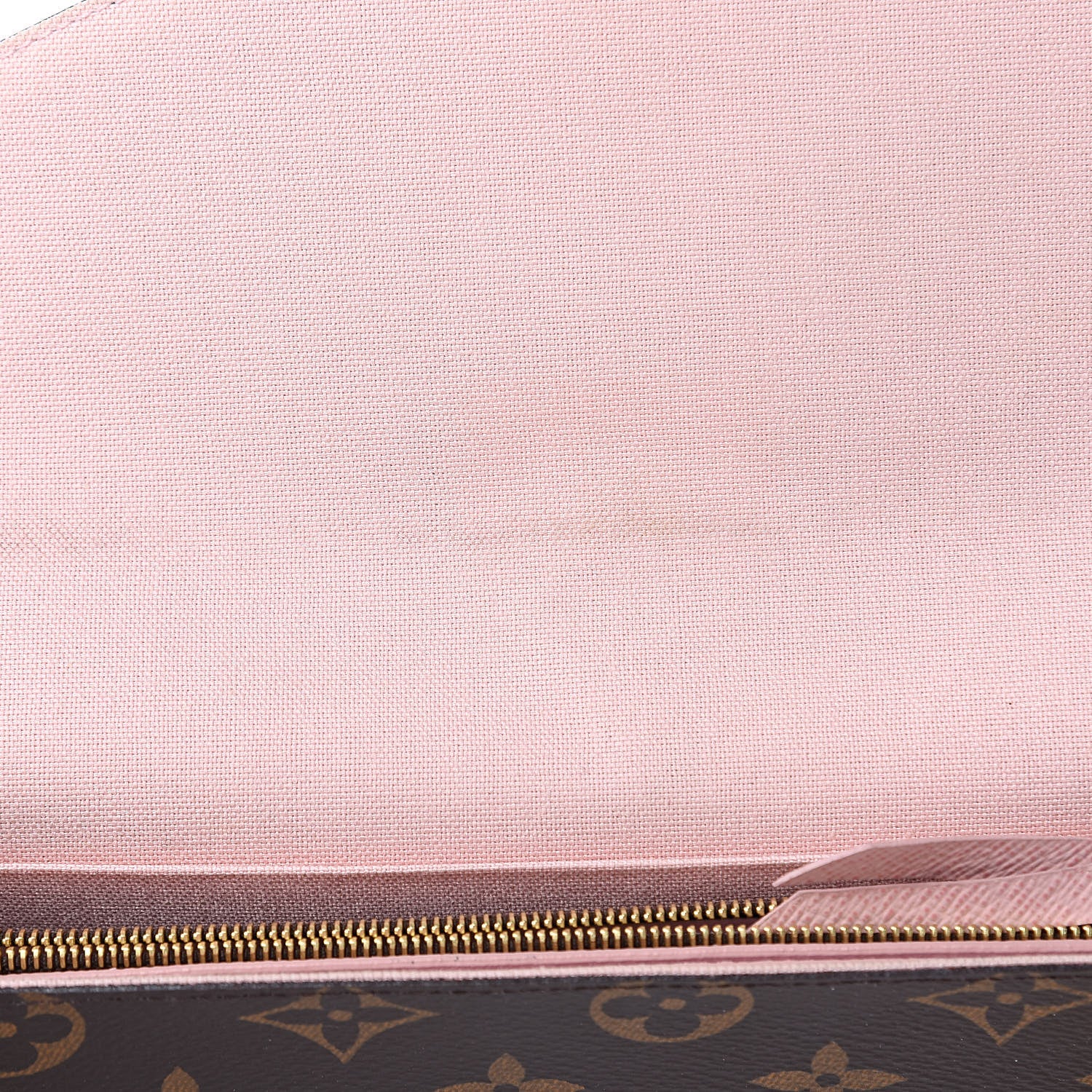 Louis Vuitton Monogram Lovely Birds Pochette Felicie Chain Wallet 12 of 14