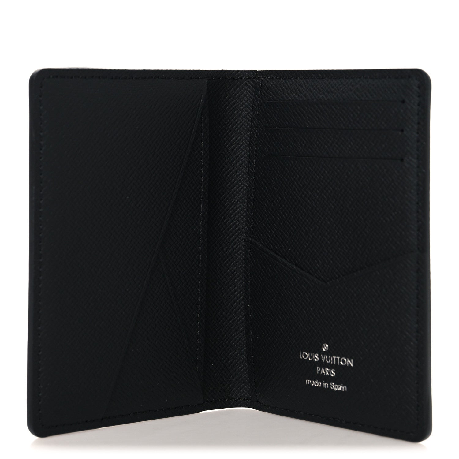 Louis Vuitton Monogram Eclipse Pocket Organizer NM 5 of 7