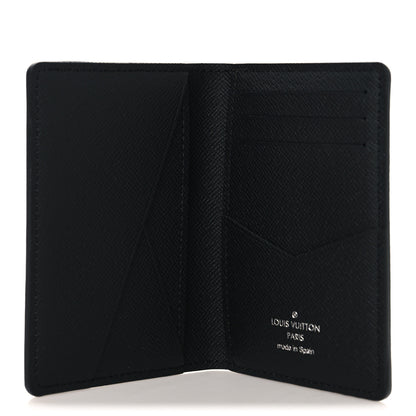 Louis Vuitton Monogram Eclipse Pocket Organizer NM 5 of 7