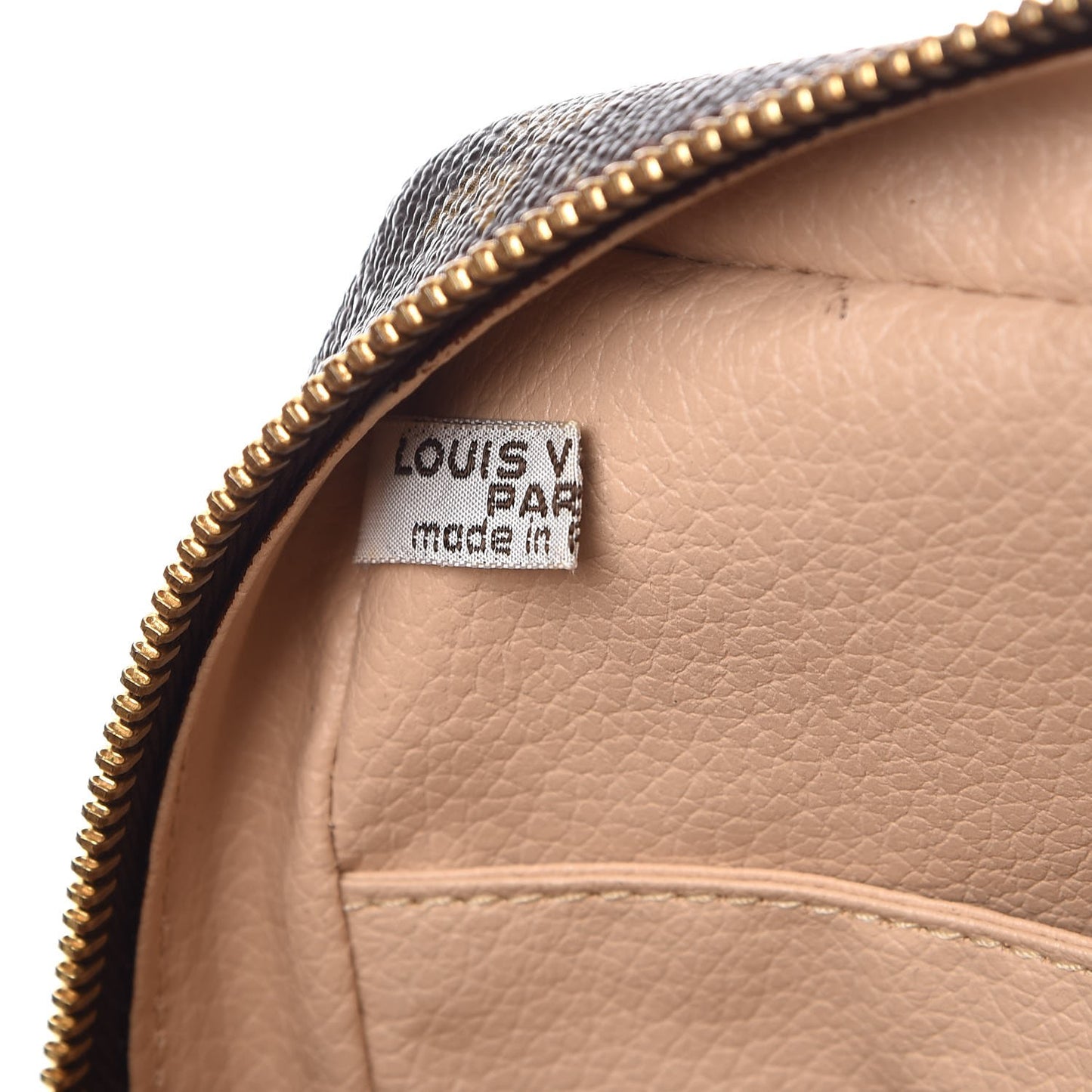 Monogram Trousse Toilette 23