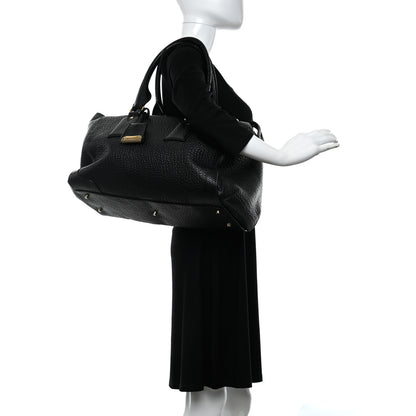 Burberry Heritage Grain Gladstone Black 2 of 11