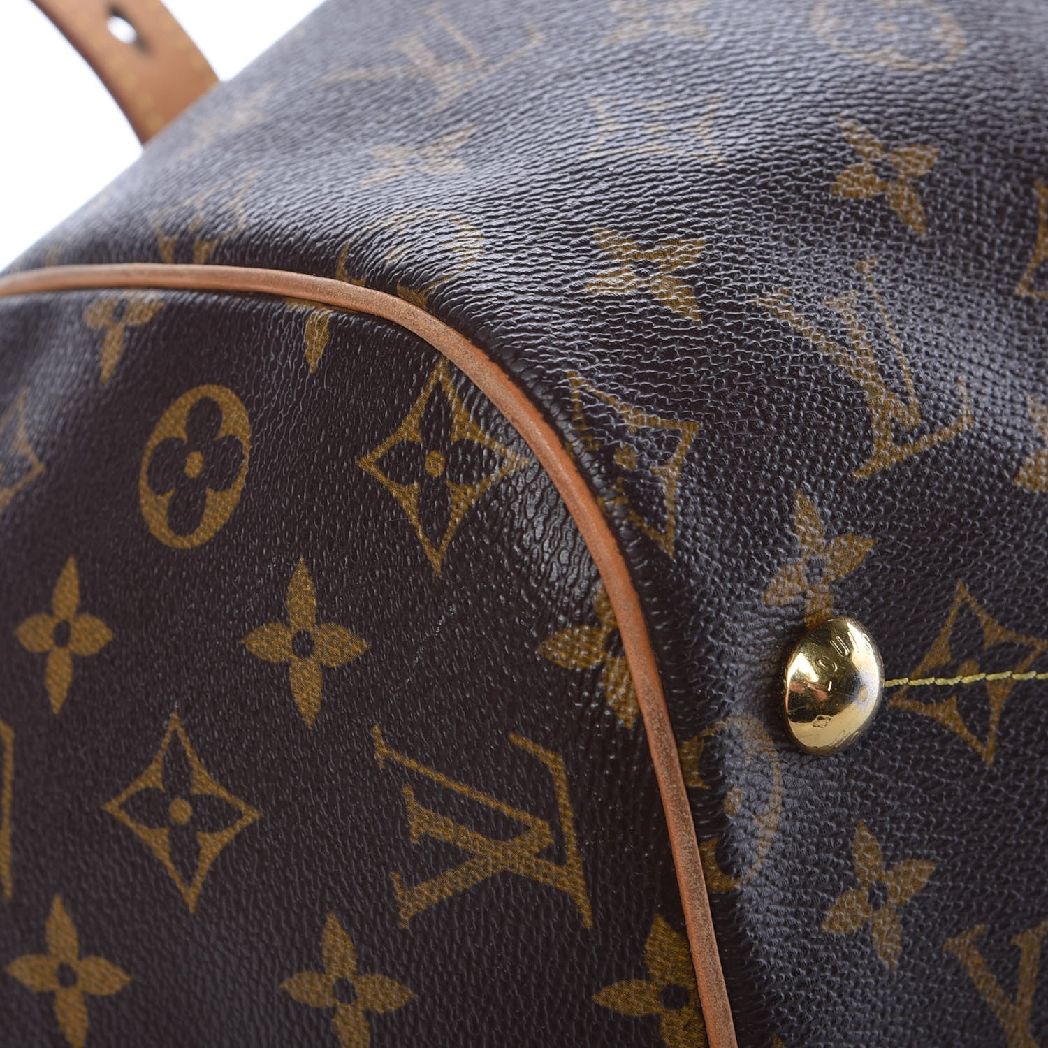 Louis Vuitton Monogram Tivoli GM 11 of 25