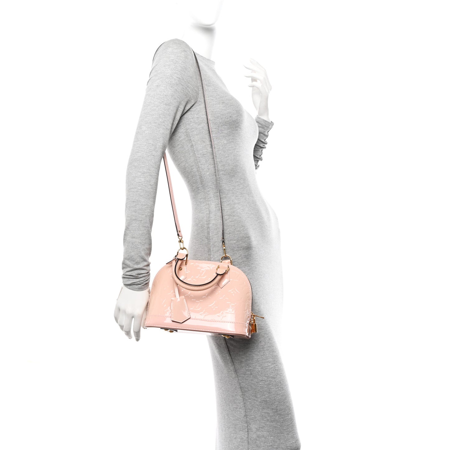 Vernis Alma BB Rose Ballerine