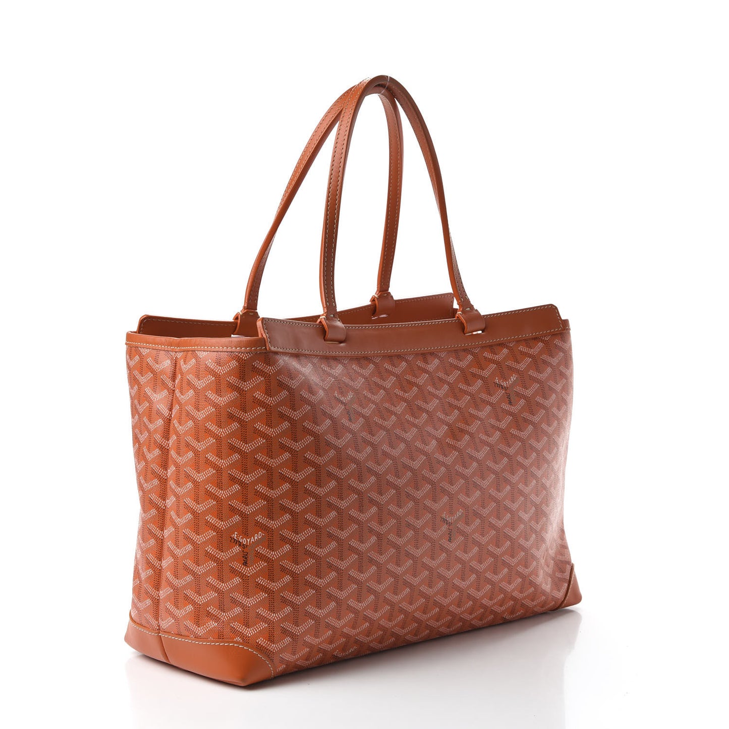 Goyardine Bellechasse PM Orange