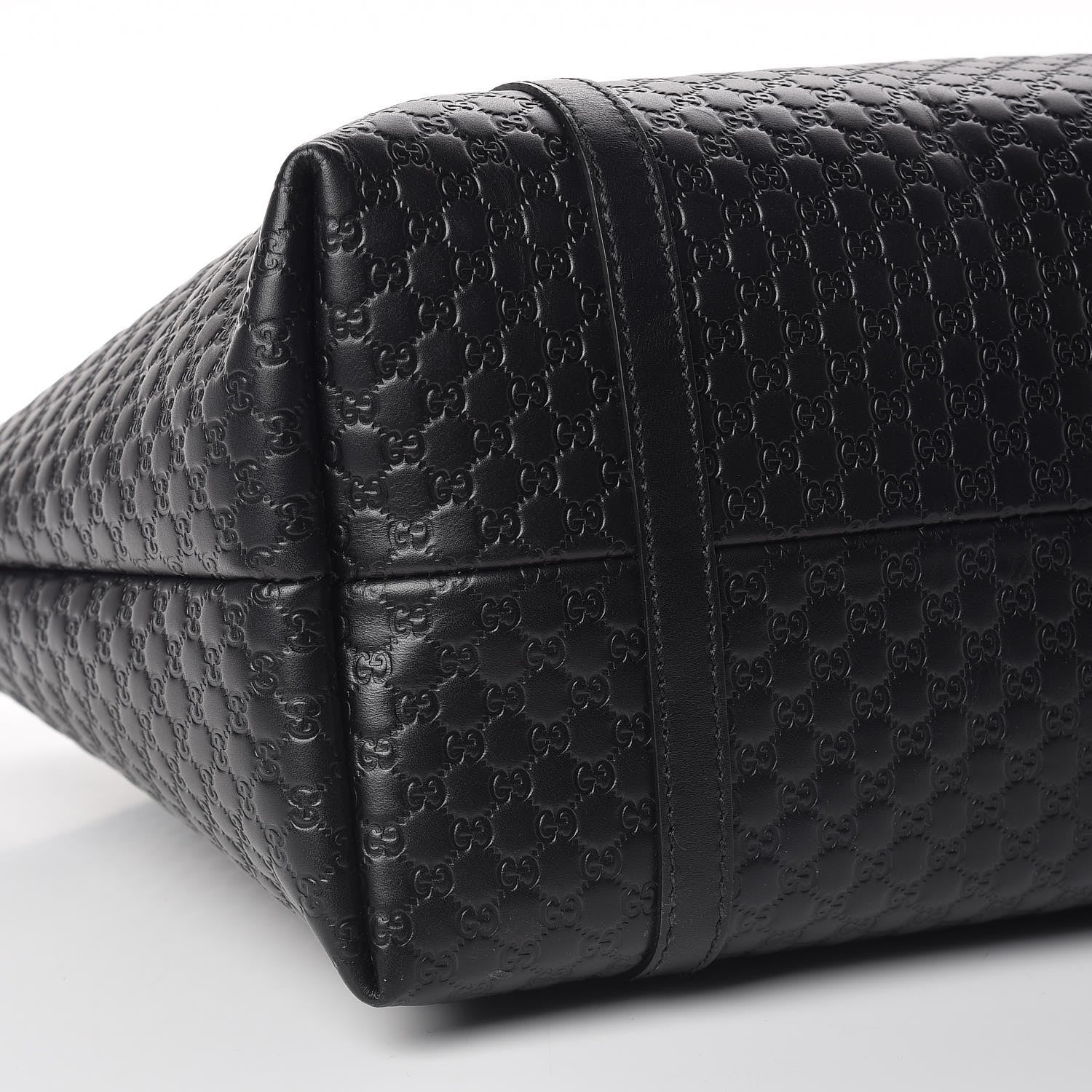 Gucci Microguccissima Medium Joy Tote Black 12 of 15