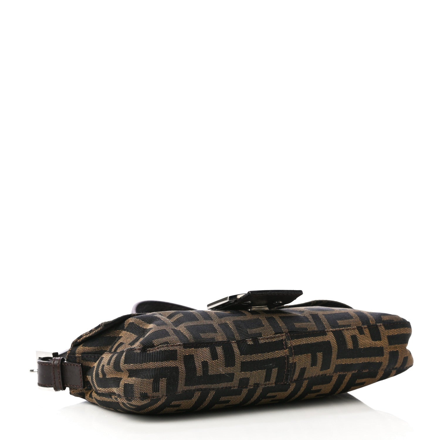 Fendi Zucca Baguette Tobacco 3 of 10