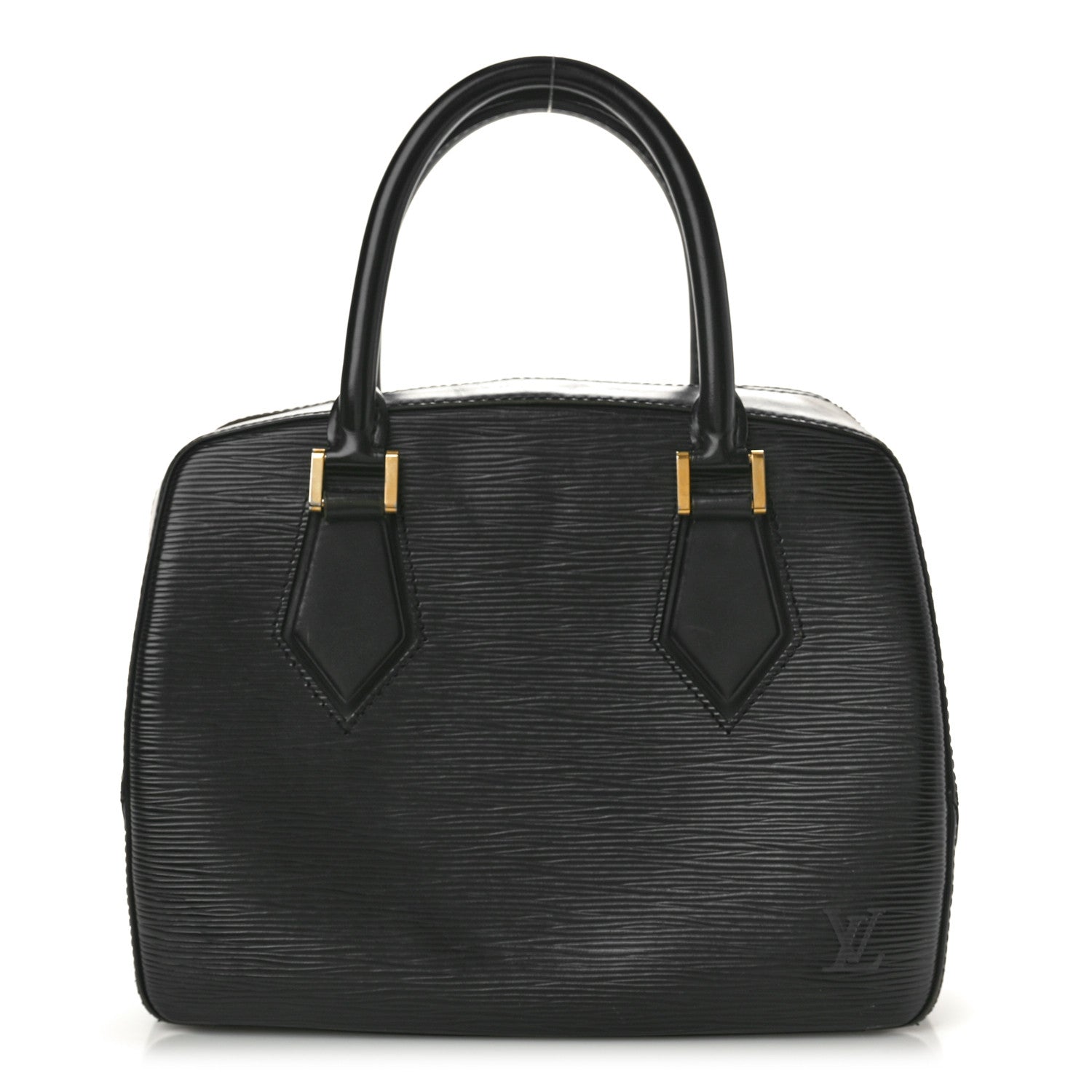 Louis Vuitton Epi Sablons Black 1 of 11