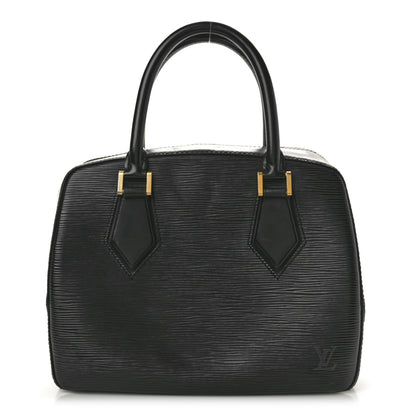 Louis Vuitton Epi Sablons Black 1 of 11