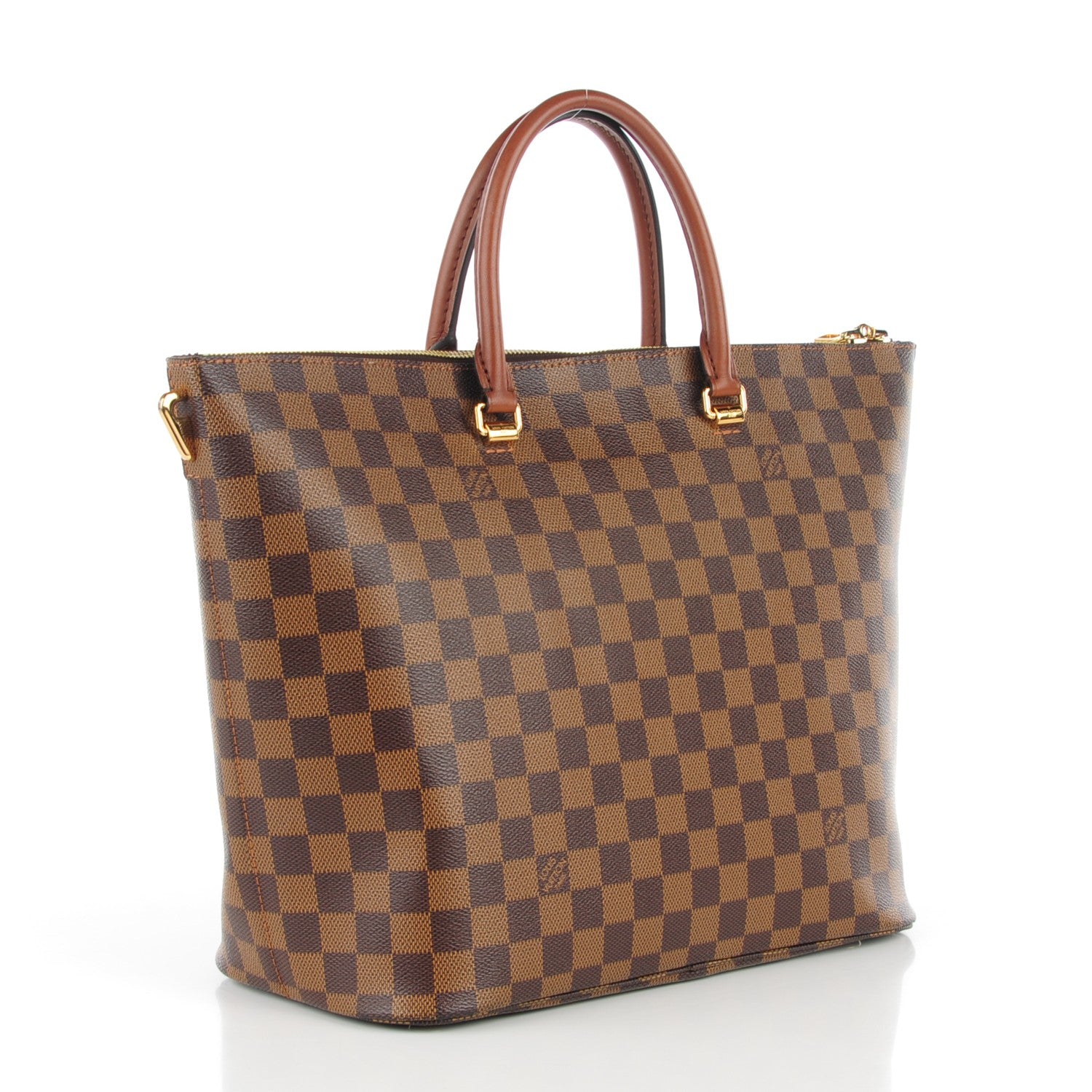Louis Vuitton Damier Ebene Belmont 3 of 7