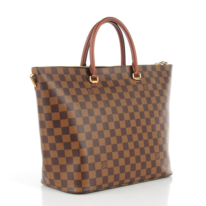 Louis Vuitton Damier Ebene Belmont 3 of 7