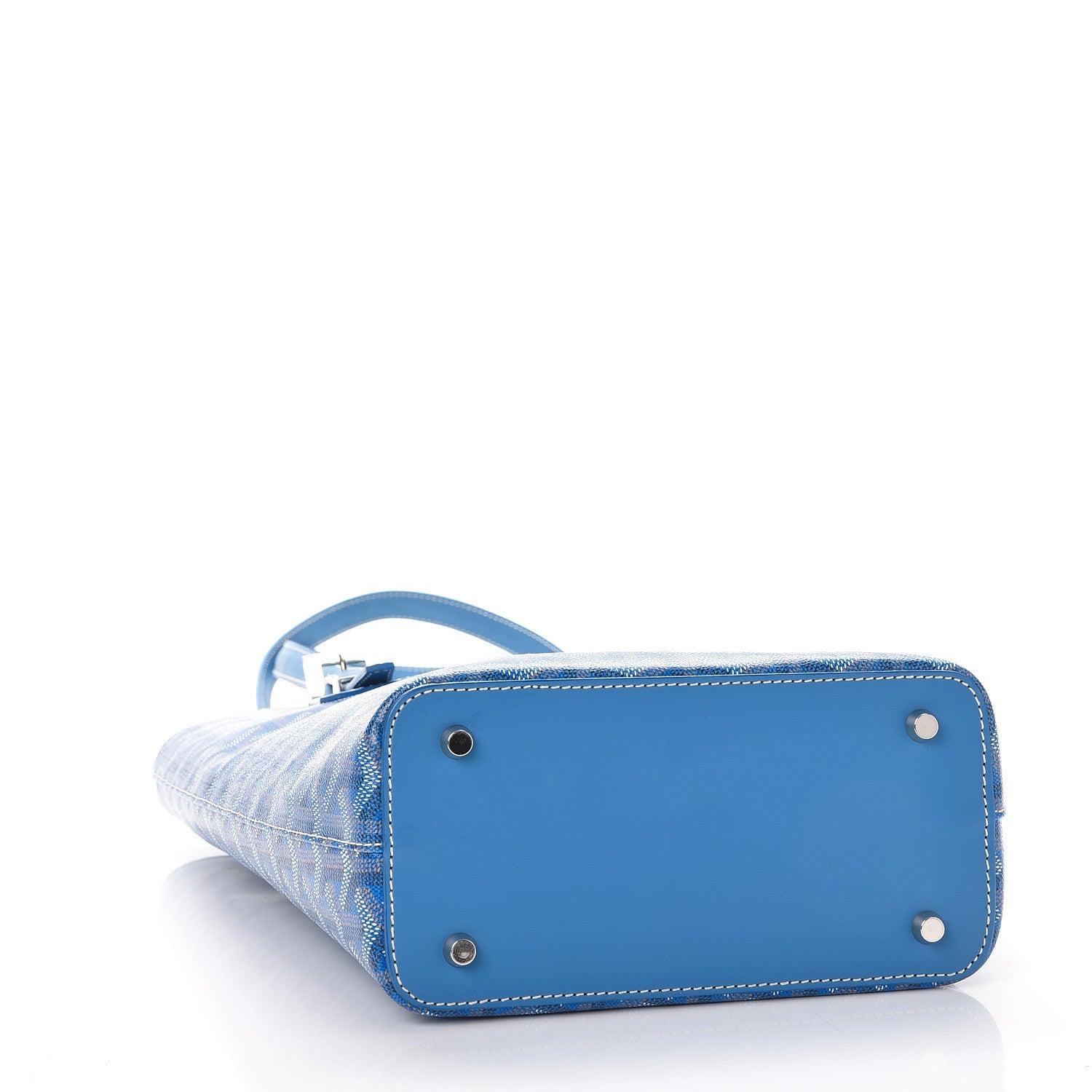 Goyard Goyardine Marie Galante PM Sky Blue 4 of 8