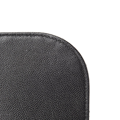 Chanel Caviar Quilted Large Business Affinity Flap Black 9 of 15